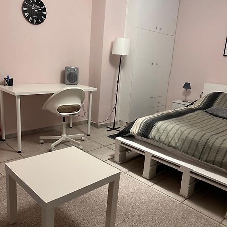 Cozy Apartment In Neos Kosmos Athene Buitenkant foto